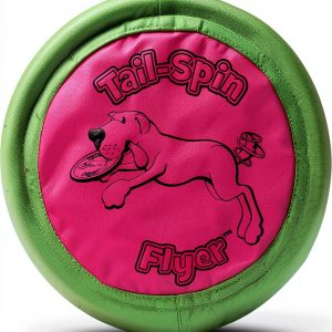 Booda Dog Frisbee Flying Discs Soft Durable Pet Toys-0