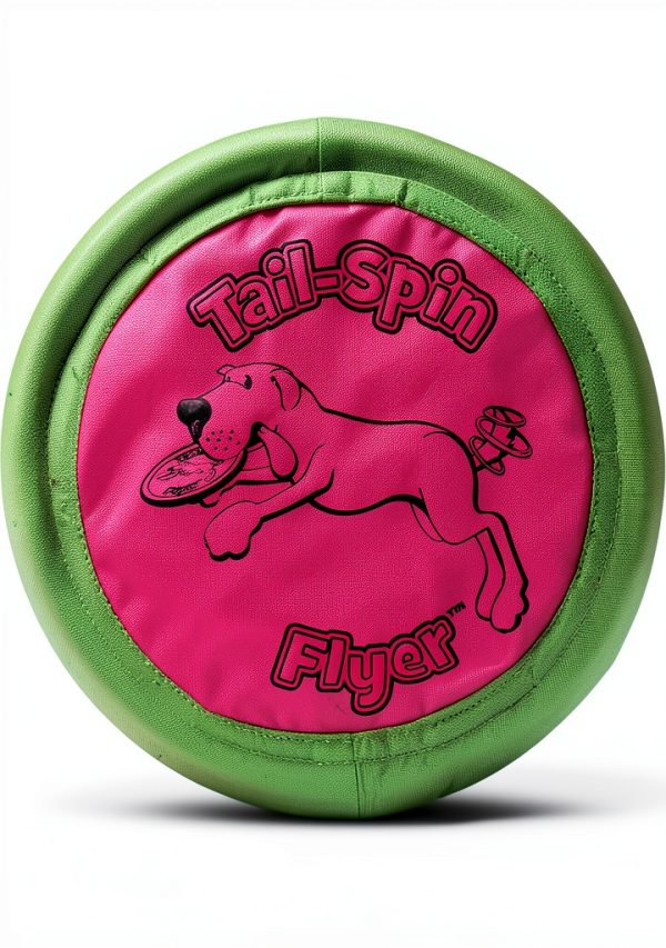 Booda Dog Frisbee Flying Discs Soft Durable Pet Toys-0