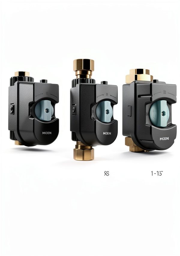 Moen Smart Water Shutoff Valve Automatic Leak Detection-3