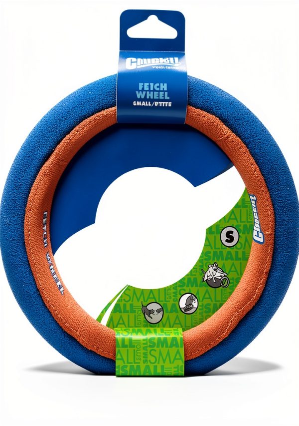 Chuckit Flying Disc Durable Dog Toy Fetch Play Large Dogs-1