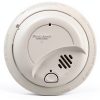 First Alert Hardwired Smoke Alarm 6 Pack Battery Backup-3