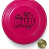 Hero Pup 120 Mini Dog Disc Soft Bite Puppy Training-1