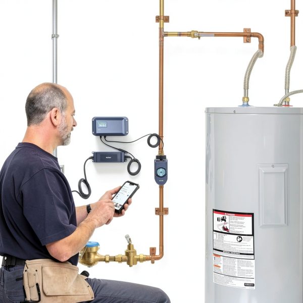 Moen Smart Water Shutoff Valve Leak Detection Automatic-17