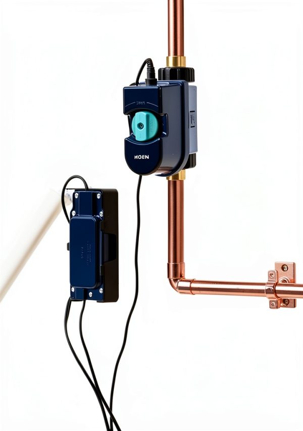 Moen Smart Water Shutoff Valve Automatic Leak Detection-8