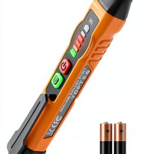 TOPTES PT177 Gas Leak Detector Portable Home Safety Tool-0