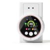 Gutong 5 in 1 Smart Detector Smoke CO Gas Home Safety-4