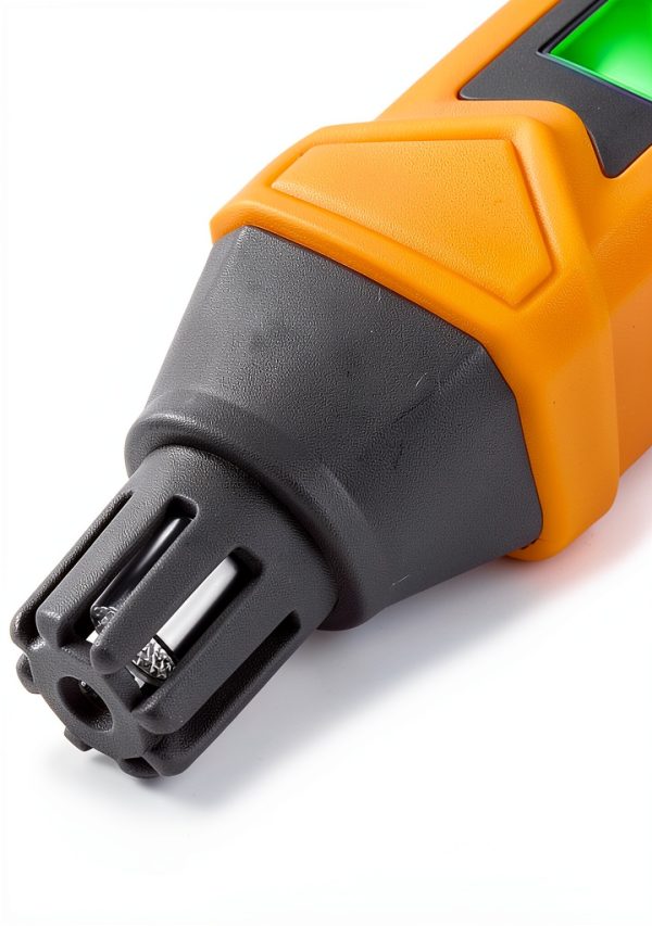 TopTes Gas Leak Detector Portable Methane Propane Alarm-1