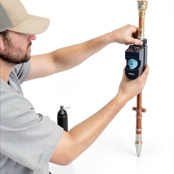Moen Smart Water Shutoff Valve Automatic Leak Detection-2