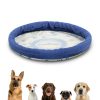 Nobleza Dog Frisbee Soft Indestructible Flying Disc Toy-1