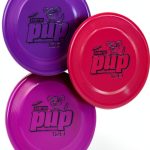 Hero Pup 120 Mini Dog Disc Soft Bite Puppy Training-0