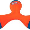 Petmate Chuck It Tri Bumper Dog Toy Floating Fetch-6
