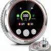 Gutong 5 in 1 Smart Detector Smoke CO Gas Home Safety-0