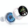 Gutong 5 in 1 Smart Detector Smoke CO Gas Home Safety-5