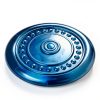 SUHEEUS Dog Flying Discs Durable Soft Rubber Chew Toy-1