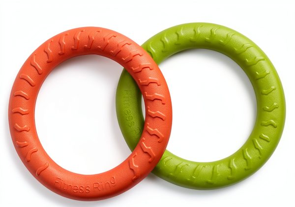 PetSpy Dog Training Ring Puller Toy for Medium Large Dogs-1