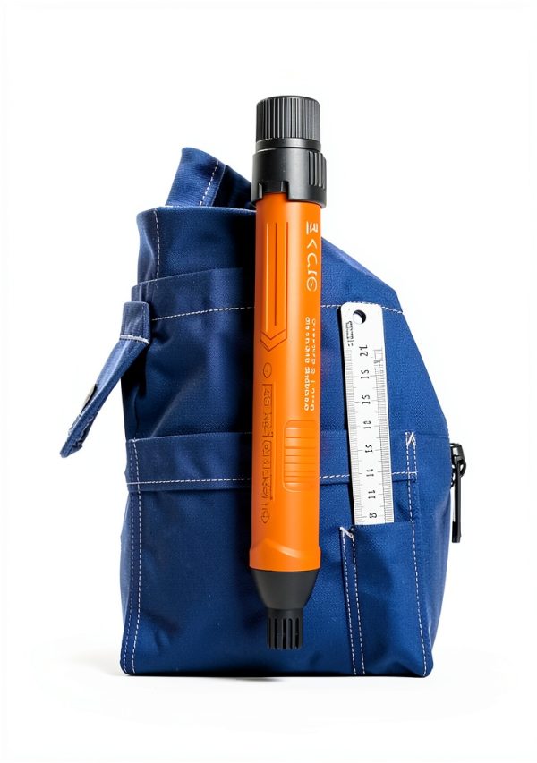 TopTes Gas Leak Detector Portable Methane Propane Alarm-5