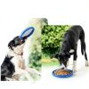 Nobleza Dog Frisbee Soft Indestructible Flying Disc Toy-5