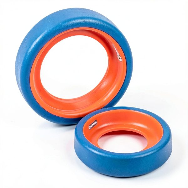 Chuckit Flying Disc Durable Dog Toy Fetch Play Large Dogs-5