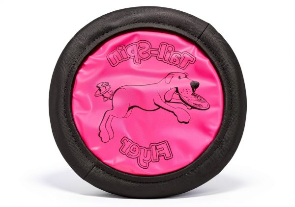 Booda Dog Frisbee Flying Discs Soft Durable Pet Toys-4