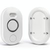 METAK Water Leak Detector Alarm 2 Sensors Black-4