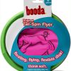 Booda Dog Frisbee Flying Discs Soft Durable Pet Toys-3