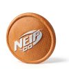 Nerf Nylon Flyer Dog Toy Gramercy Orange Disc-1
