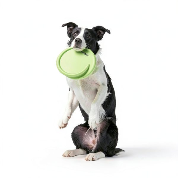 Dog Flying Disc Prime Pets Soft Rubber Design-5