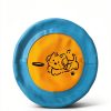 Dog Flying Disc Bifeaw Nylon Core 3‑Size Pack-3