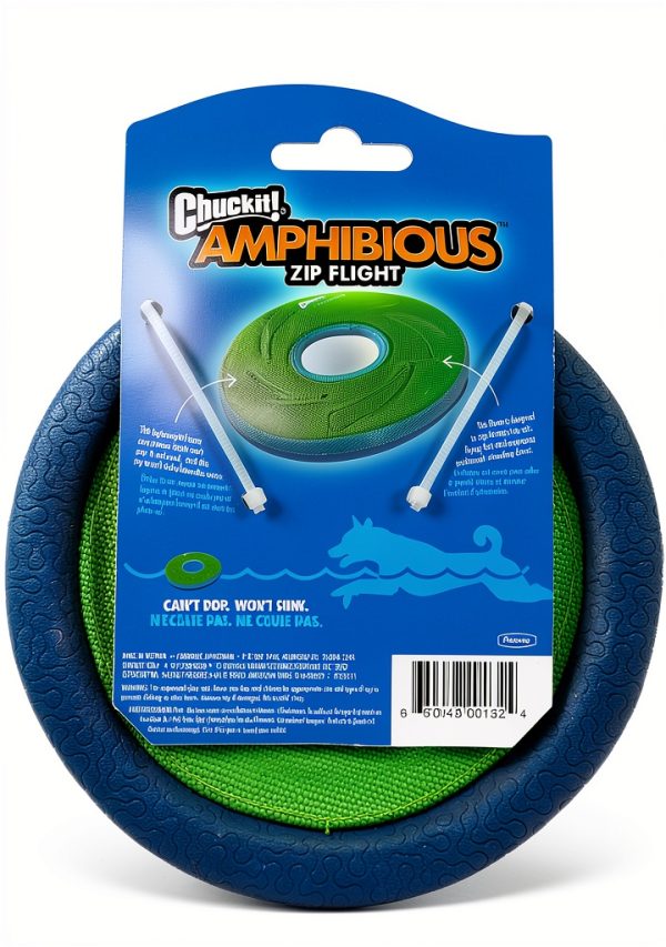 Canine Hardware Dog Flying Discs-1