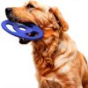 Tuff Pupper Dog Flying Disc Tug Toy-4