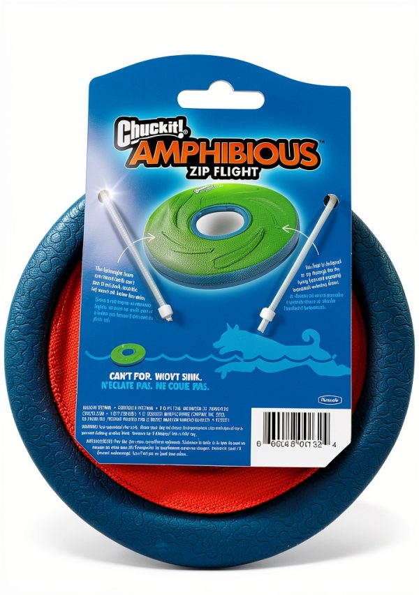 Canine Hardware Dog Flying Discs-5