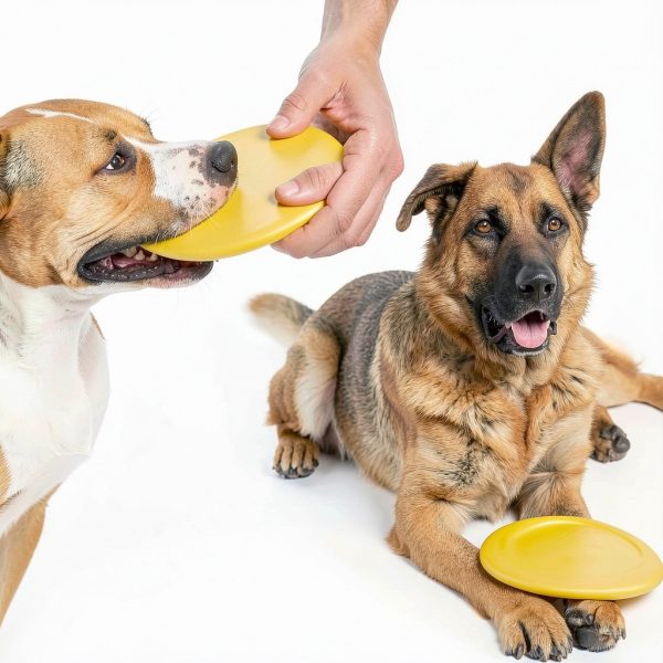 WoofBite Dog Flying Discs for Aggressive Chewers-2