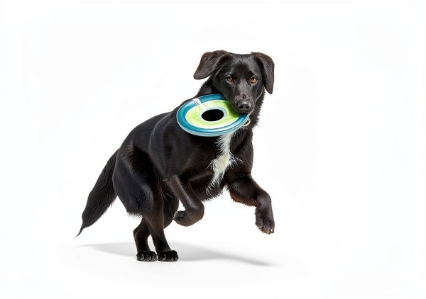 Chuckit! Glow-in-the-Dark Flying Disc for Dogs-5