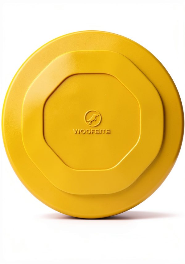 WoofBite Dog Flying Discs for Aggressive Chewers-0