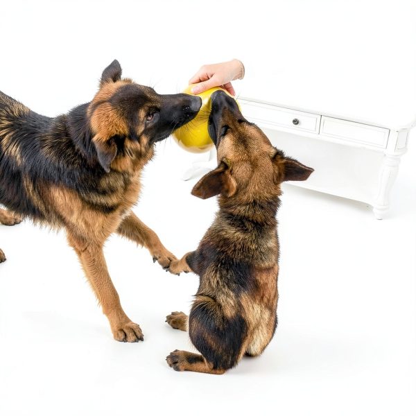 WoofBite Dog Flying Discs for Aggressive Chewers-3