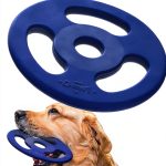 Tuff Pupper Dog Flying Disc Tug Toy-0