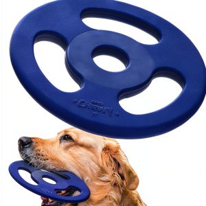 Tuff Pupper Dog Flying Disc Tug Toy-0