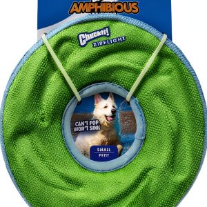 Canine Hardware Dog Flying Discs-0