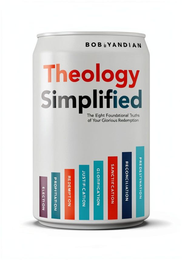 Christian Theology eBook by Harrison House Salvation Study Guide-0
