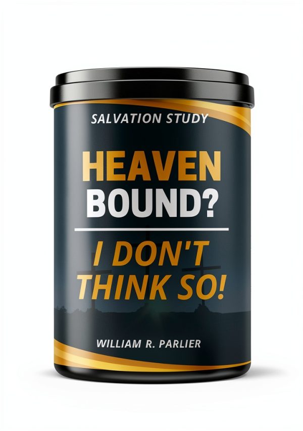 Soteriology Christian Theology Kindle eBook – 154‑Page Salvation Study-0