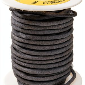Mitchell Abrasives 46-S Cord Silicon Carbide 120 Grit 0.15" x 50 ft-0