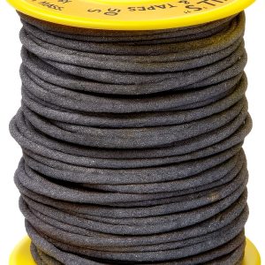 Mitchell Abrasives 50-S Round Abrasive Cord 180 Grit 0.070" x 50ft-0