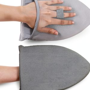 Steamer Gloves Mabor Garment Ironing Mitts Heat Resistant Foam-0