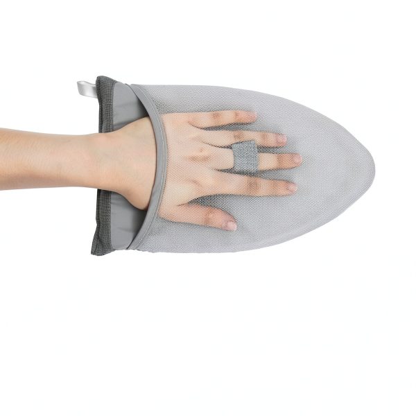 Steamer Gloves Mabor Garment Ironing Mitts Heat Resistant Foam-5