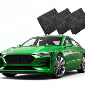 Nano Sparkle Cloth Car Scratch Remover 3 Pack Nano Repair Polishing-0
