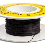 Mitchell Abrasives 60-C Crocus Polishing Cord 0.015in x 50ft-0