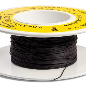Mitchell Abrasives 60-C Crocus Polishing Cord 0.015in x 50ft-0