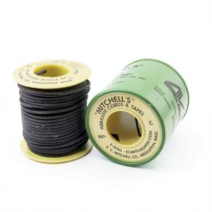 Mitchells Abrasive Round Crocus Cord #49-C 0.082in x 50ft Sanding Cord-0