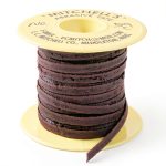 Mitchells Abrasive Flat Crocus Tape #59-C 1/4" Wide x 50 Ft-0