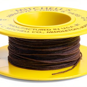 Mitchell Abrasives 55-C Crocus Polishing Cord - .018" x 25 ft-0